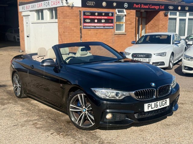 2016 BMW 4 Series
