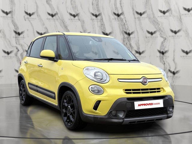 2014 Fiat 500L