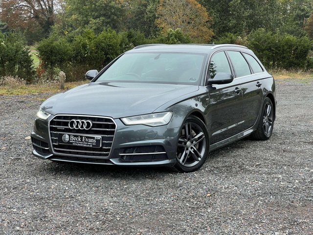 2017 Audi A6