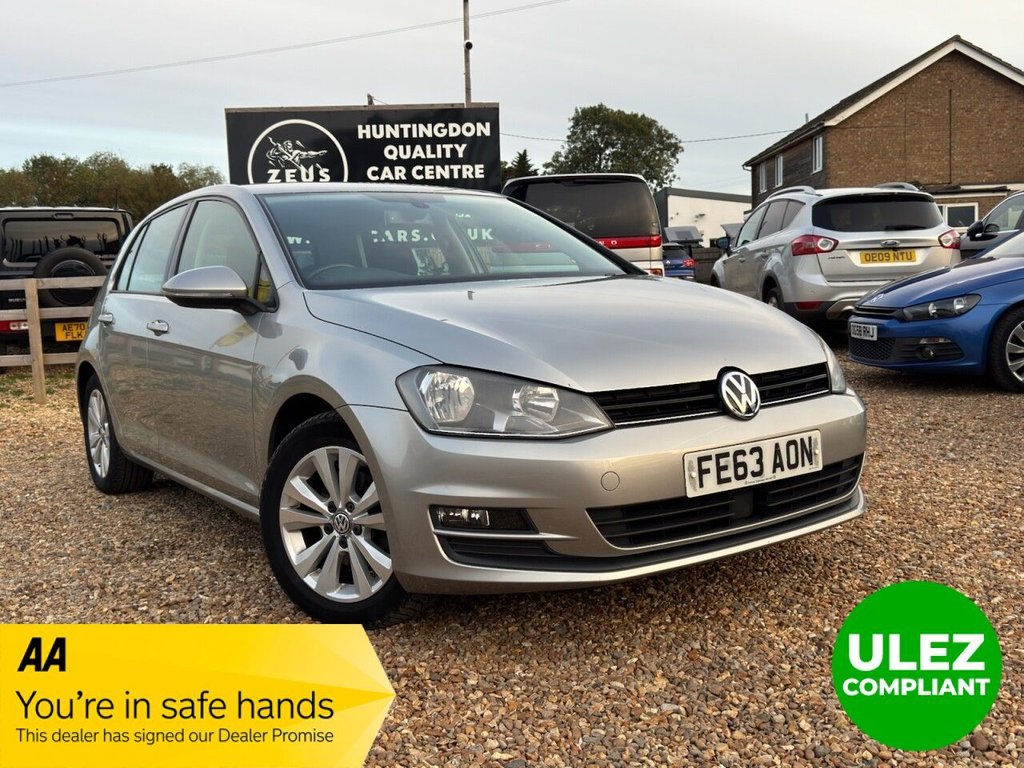 2013 Volkswagen Golf