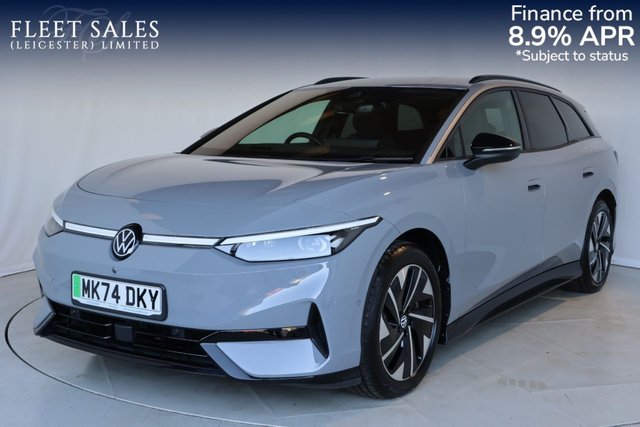 2024 Volkswagen ID.7