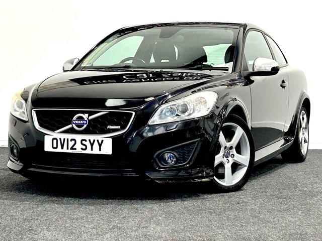 2012 Volvo C30