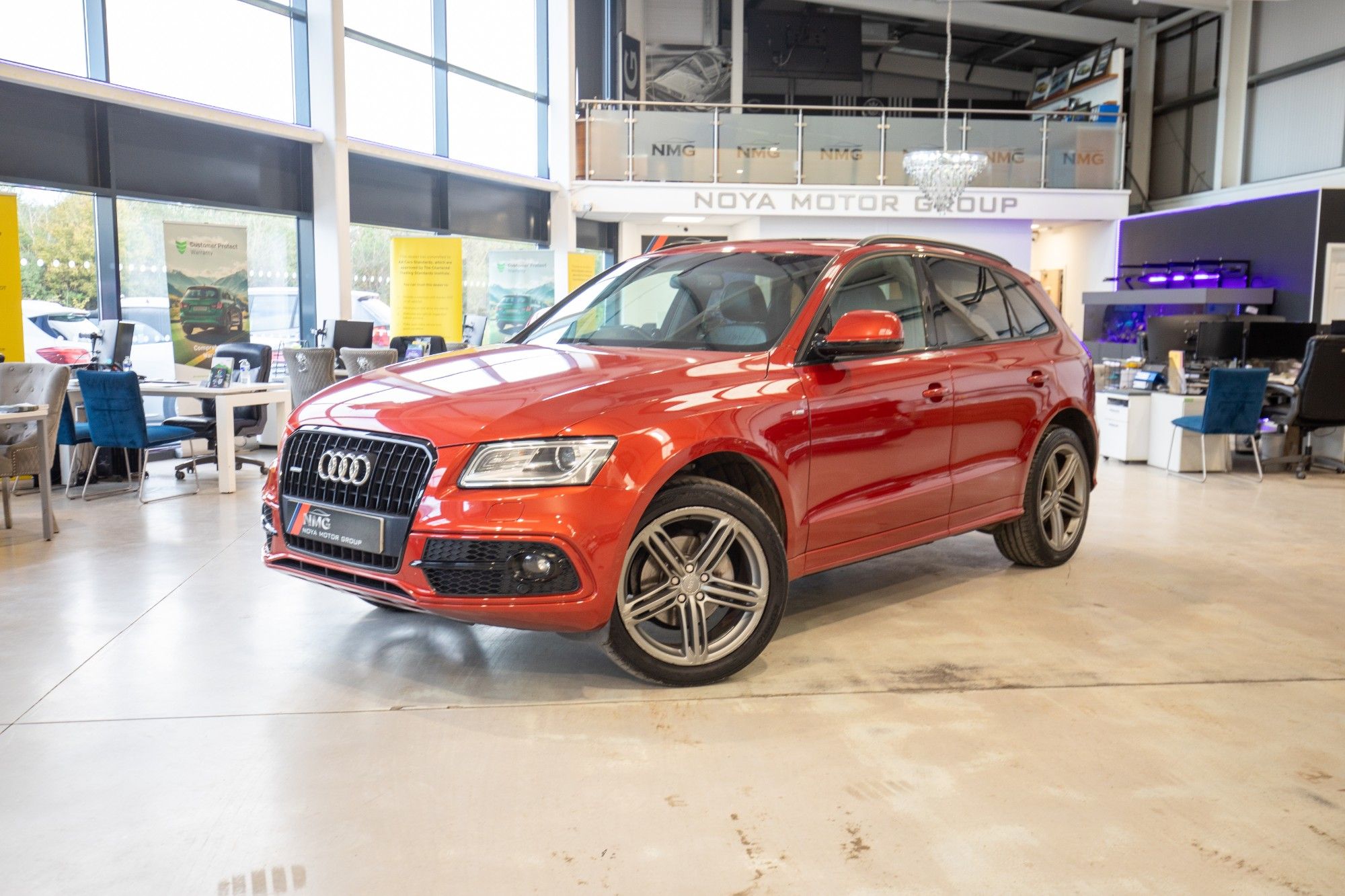 2016 Audi Q5