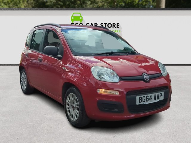 2014 Fiat Panda
