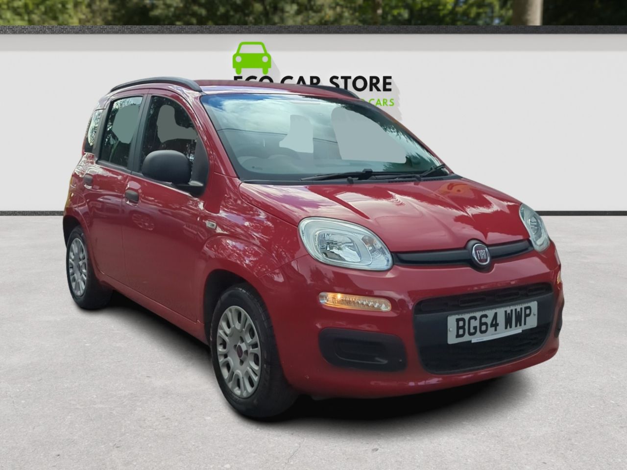 2014 Fiat Panda