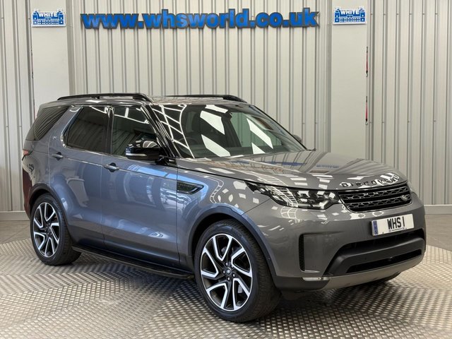 2019 Land Rover Discovery