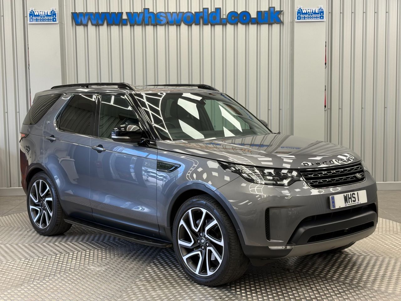 2019 Land Rover Discovery