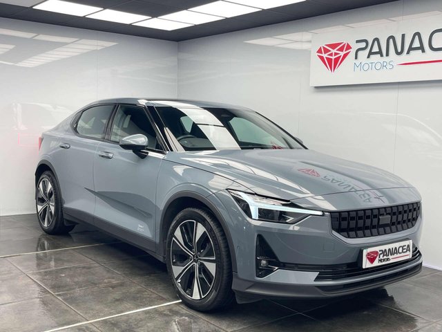 2022 Polestar Polestar 2