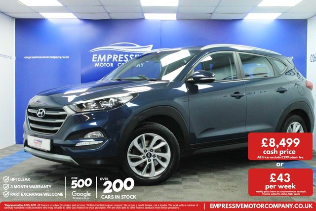 2017 Hyundai Tucson