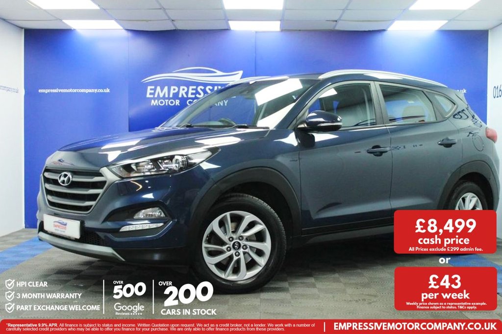 2017 Hyundai Tucson