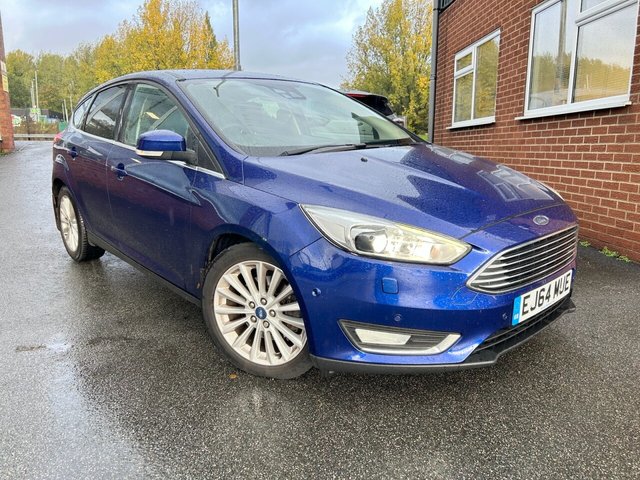 2014 Ford Focus