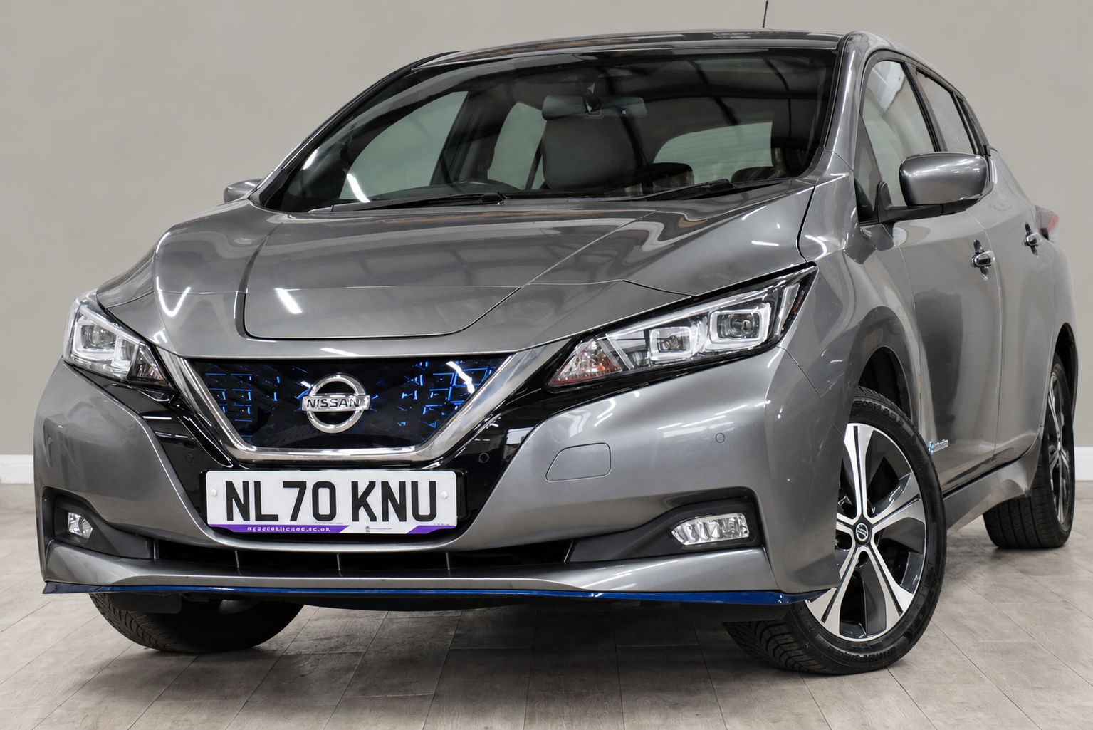 2020 Nissan Leaf