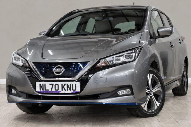 2020 Nissan Leaf