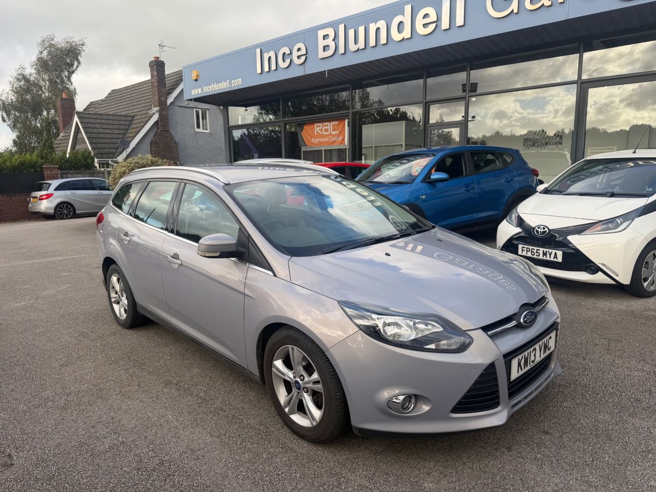 2013 Ford Focus