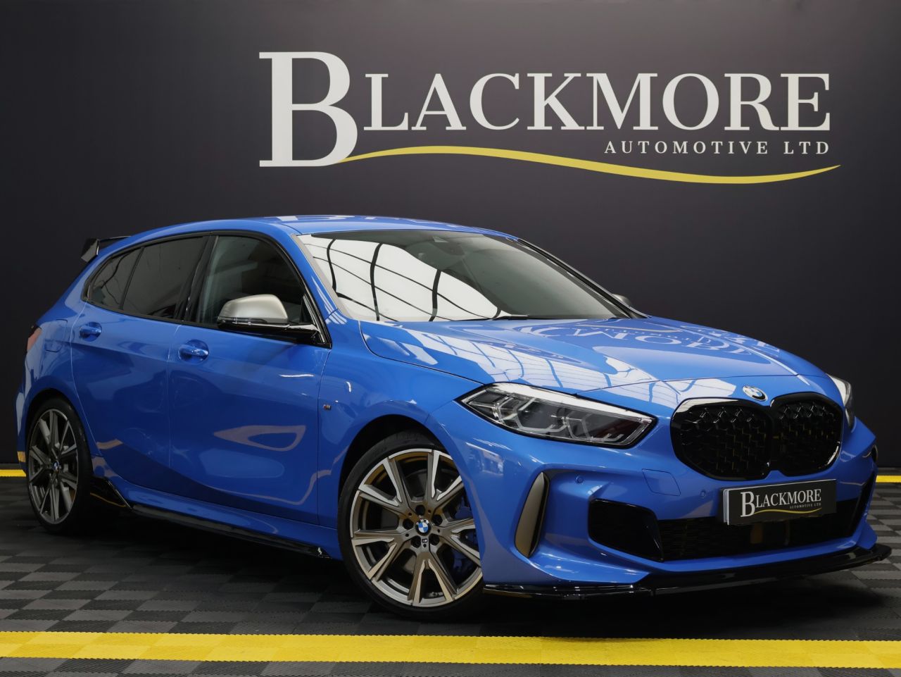 2022 BMW 1 Series