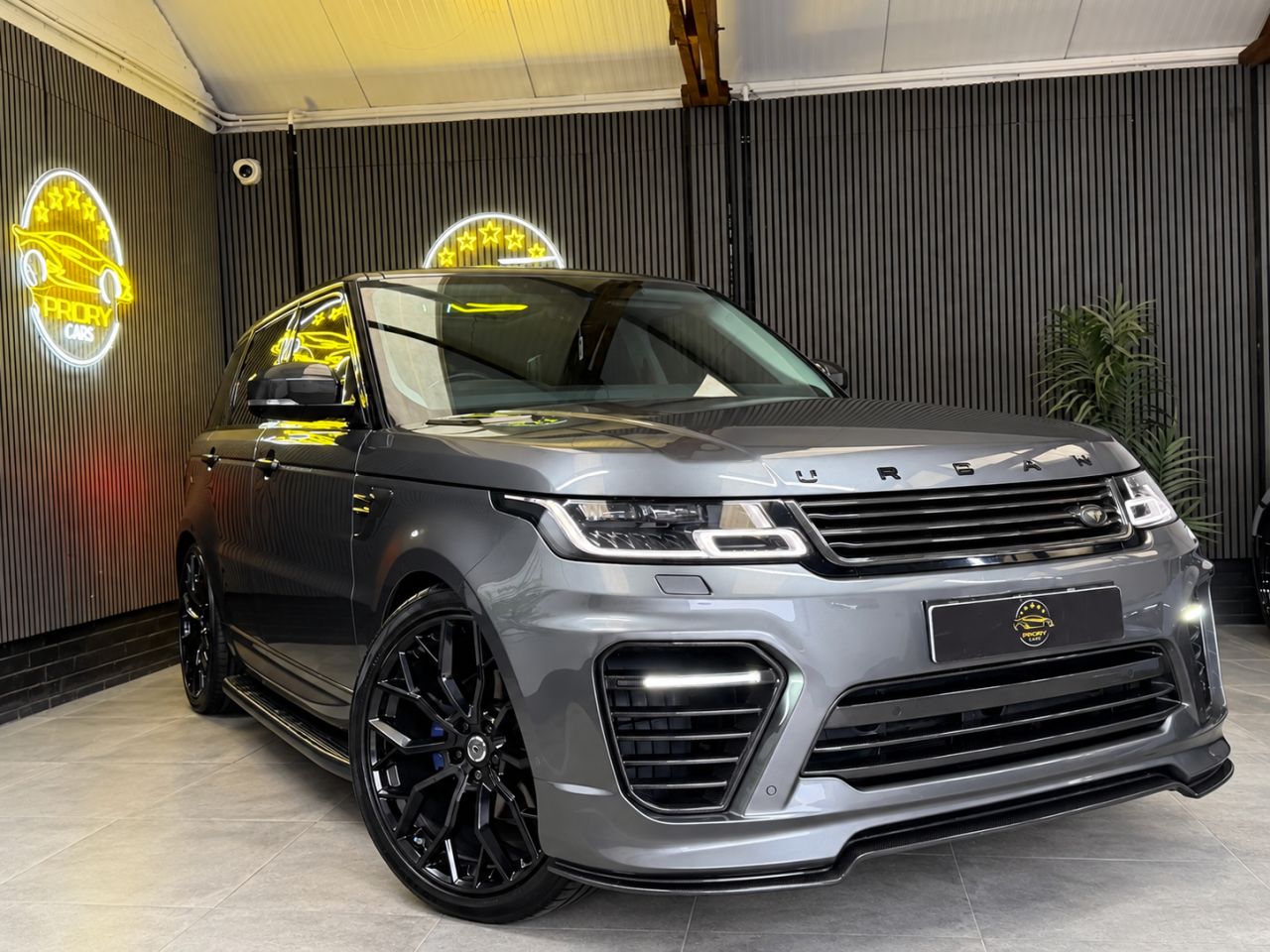 2019 Land Rover Range Rover Sport
