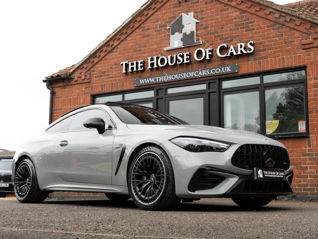 2024 Mercedes-Benz CLE