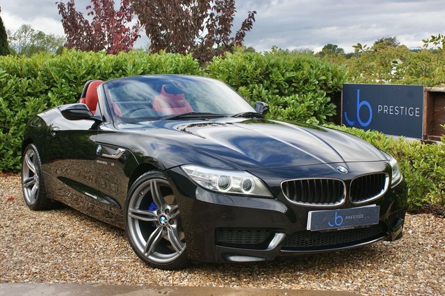 2014 BMW Z4