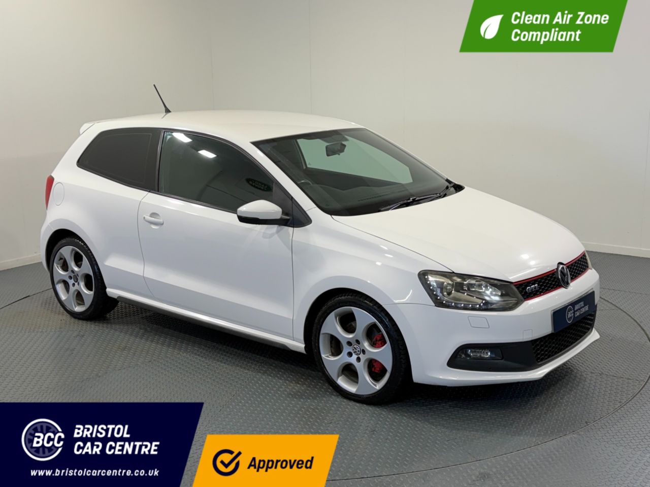 2012 Volkswagen Polo