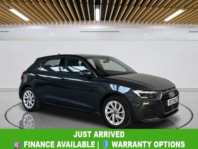 2023 Audi A1