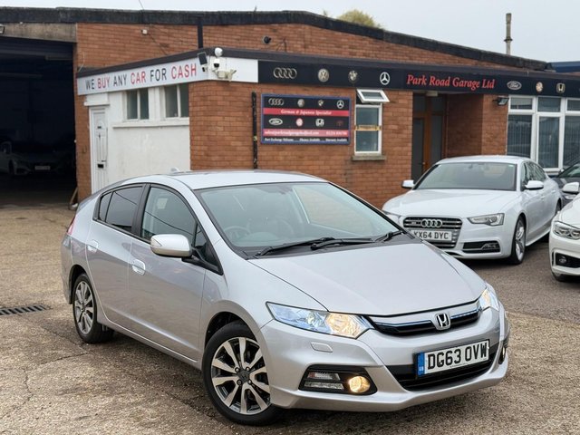 2013 Honda Insight