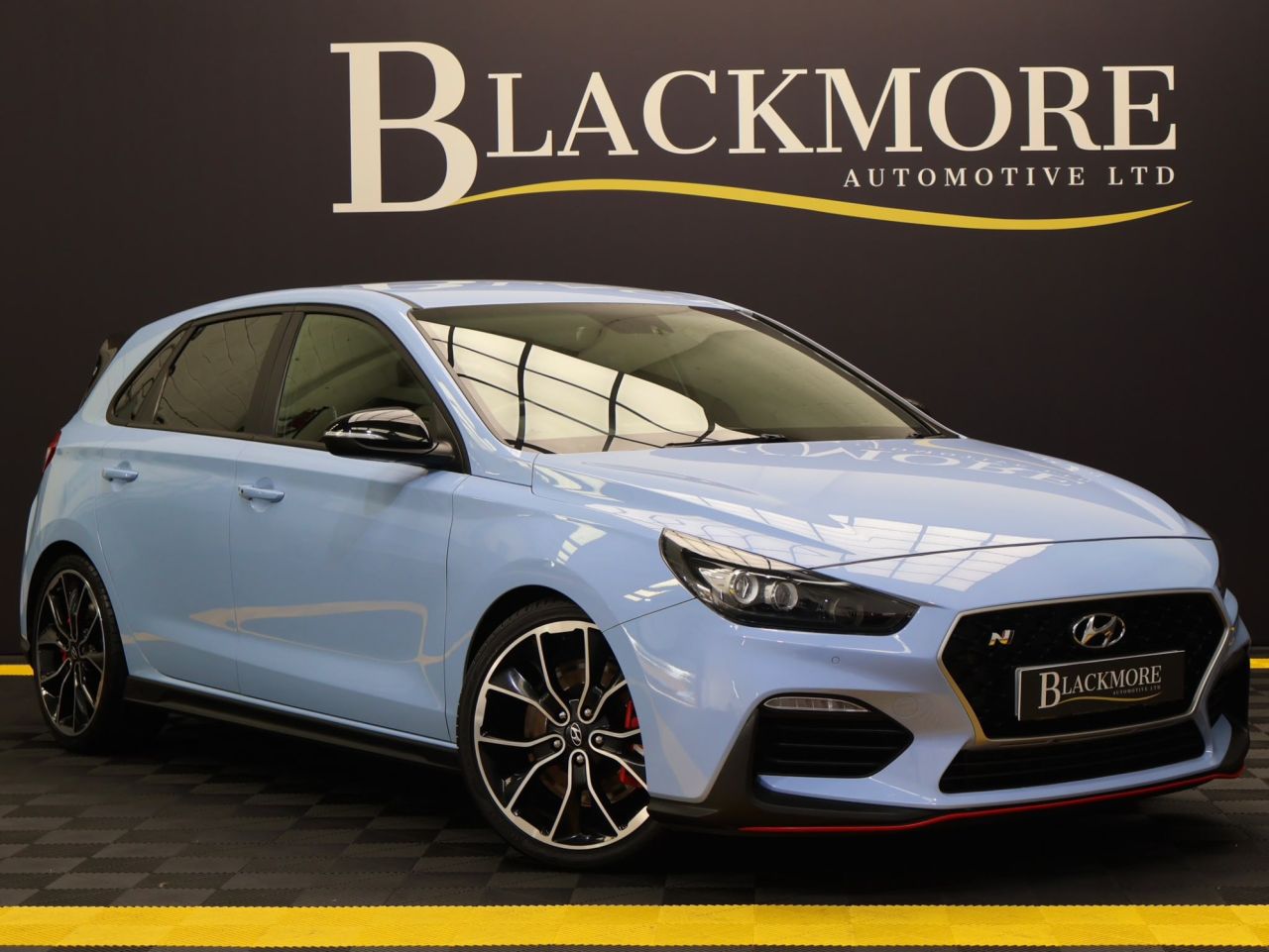 2019 Hyundai i30