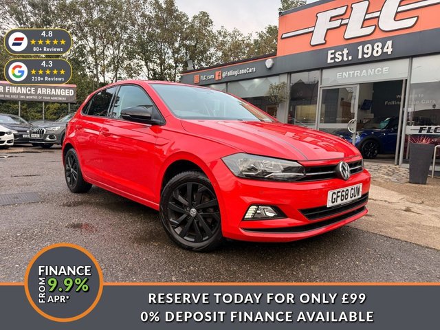 2018 Volkswagen Polo