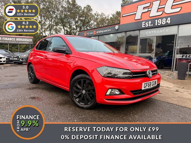 2018 Volkswagen Polo