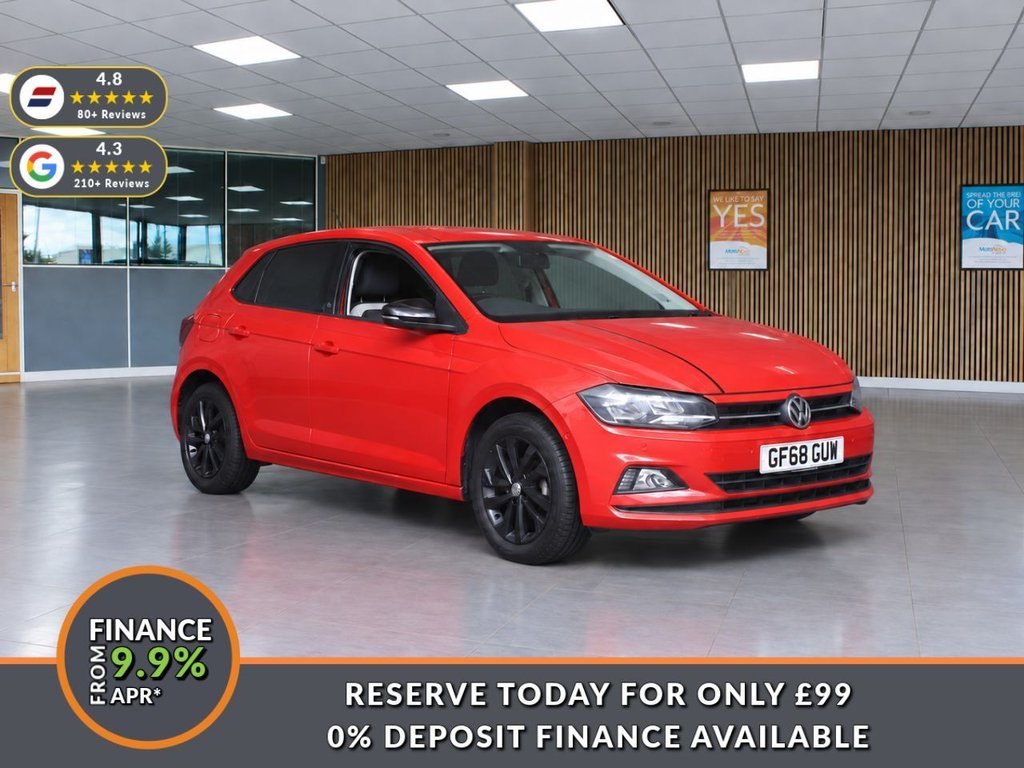 2018 Volkswagen Polo