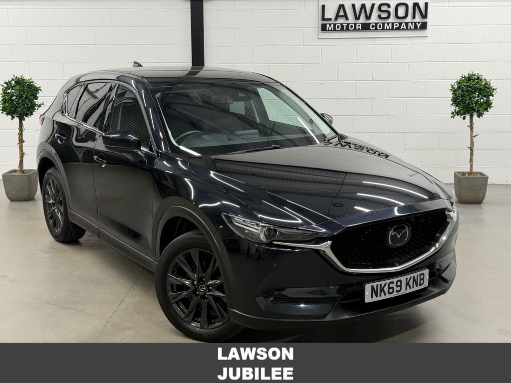 2019 MAZDA CX-5