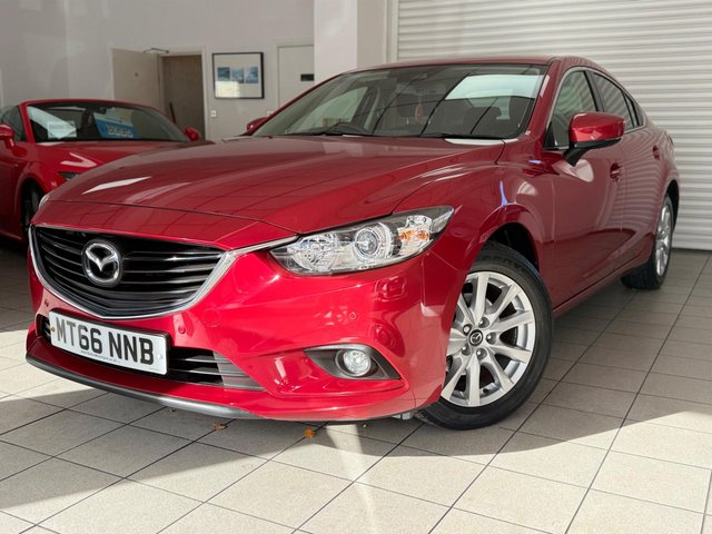 2016 Mazda Mazda6