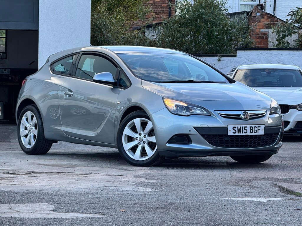 Vauxhall Gtc