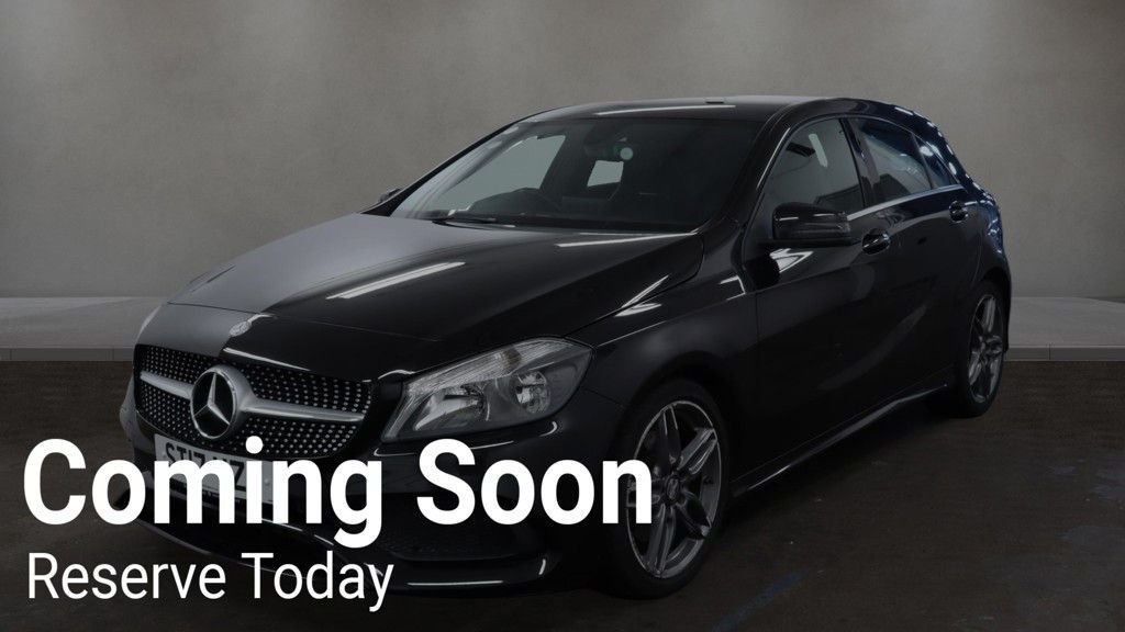 2017 Mercedes-Benz A-Class — image 2