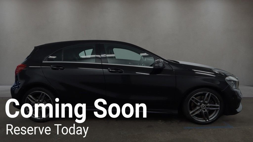 2017 Mercedes-Benz A-Class — image 5