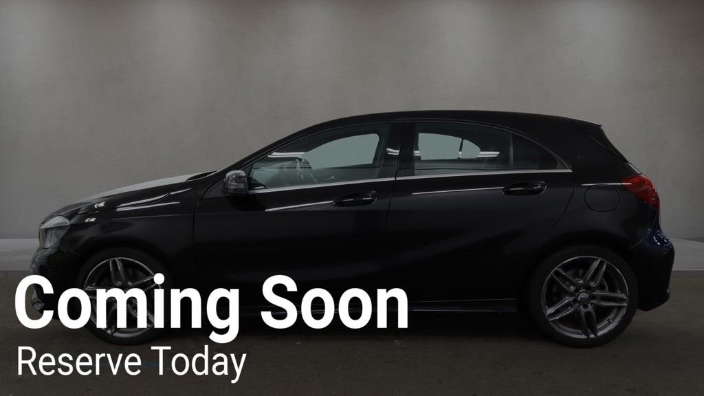 2017 Mercedes-Benz A-Class — image 6