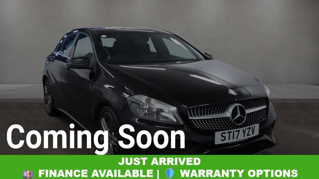 2017 Mercedes-Benz A-Class — image 1