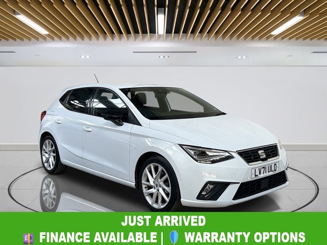 2021 Seat Ibiza