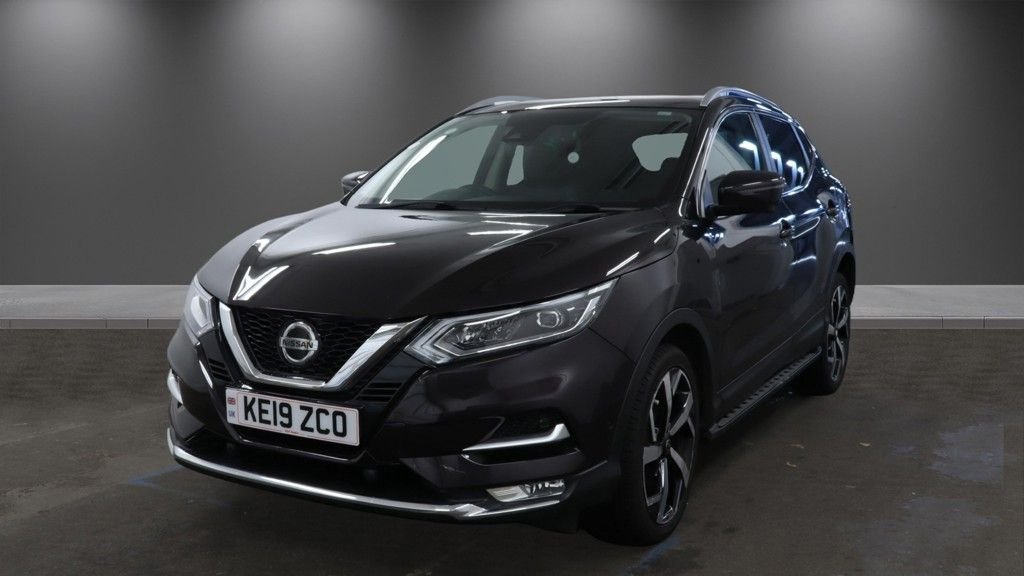 2019 Nissan Qashqai — image 2