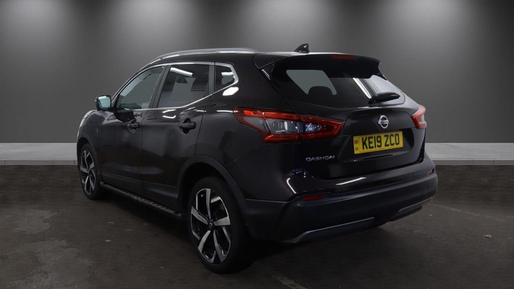 2019 Nissan Qashqai — image 3