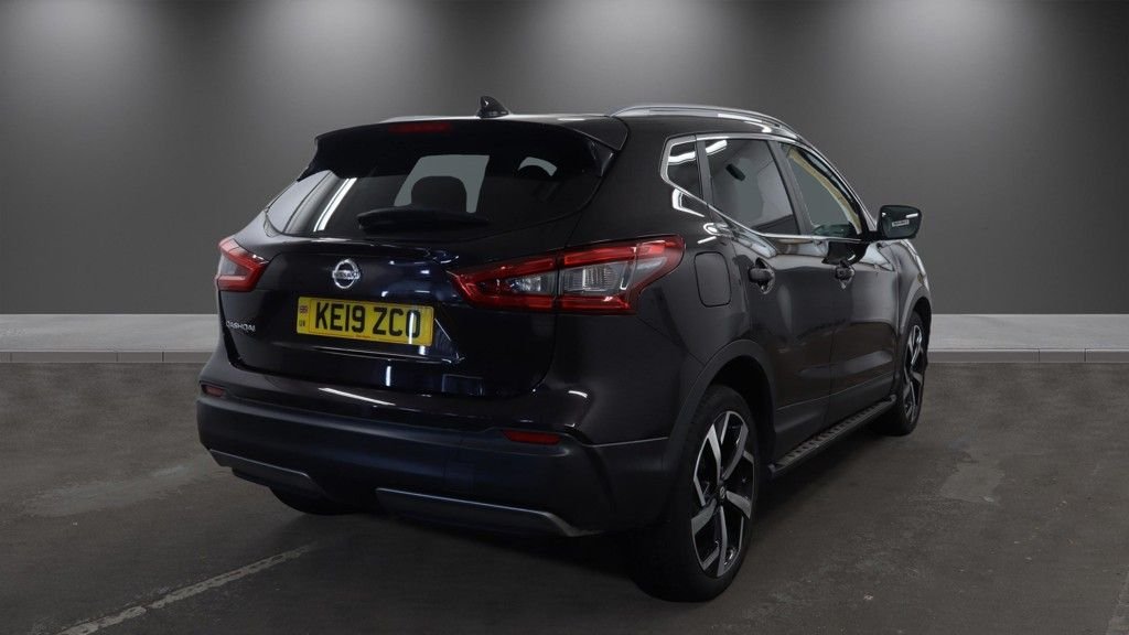 2019 Nissan Qashqai — image 4