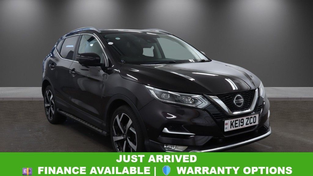 2019 Nissan Qashqai — image 1