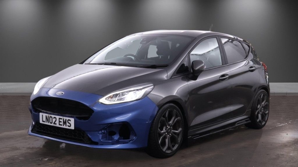 2020 Ford Fiesta — image 2