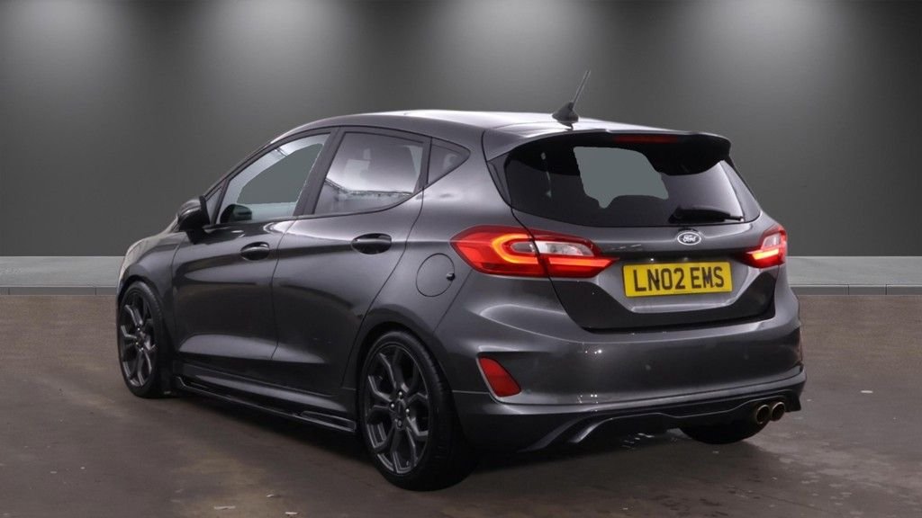 2020 Ford Fiesta — image 3
