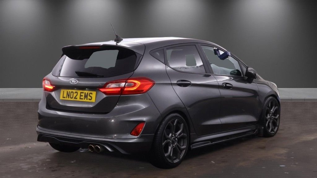 2020 Ford Fiesta — image 4