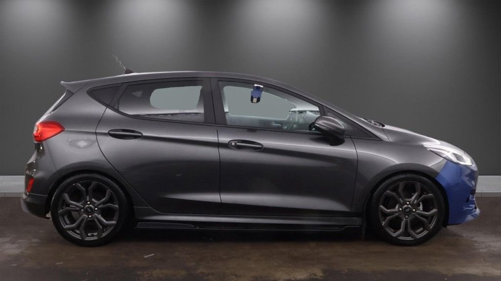 2020 Ford Fiesta — image 5