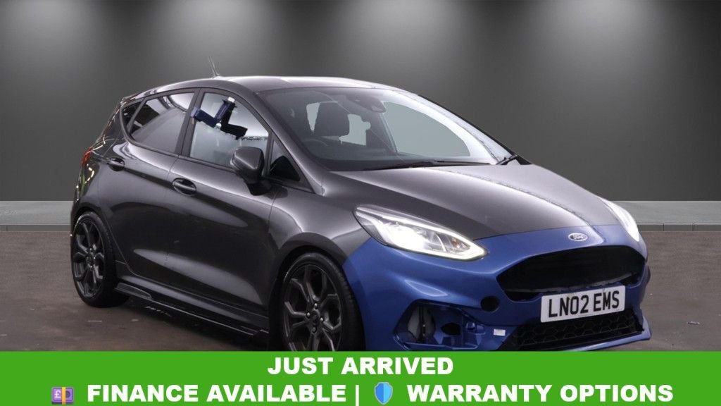 2020 Ford Fiesta — image 1