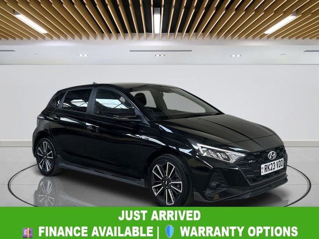 2023 Hyundai i20