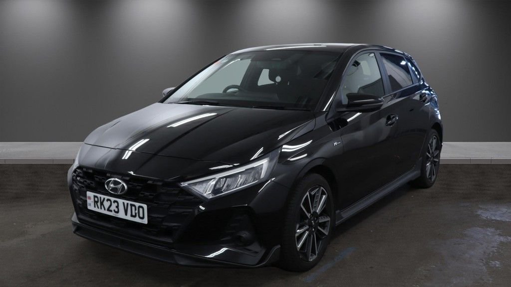 2023 Hyundai i20 — image 2