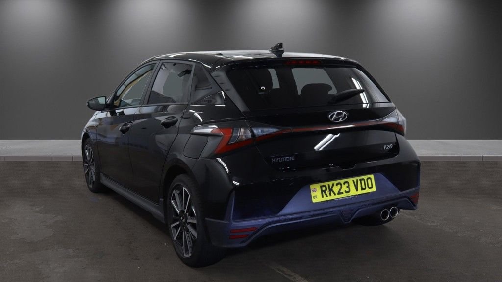 2023 Hyundai i20 — image 3