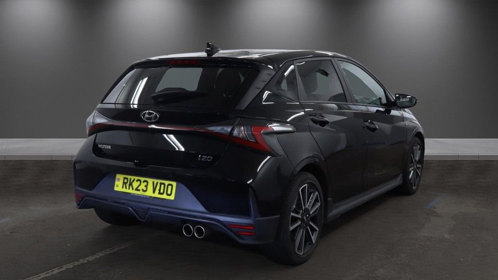 2023 Hyundai i20 — image 4